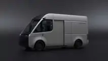Arrival electric van