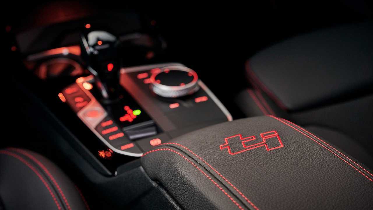 BMW 128ti (2021)