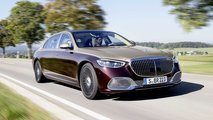 Mercedes-Maybach Clase S 2021