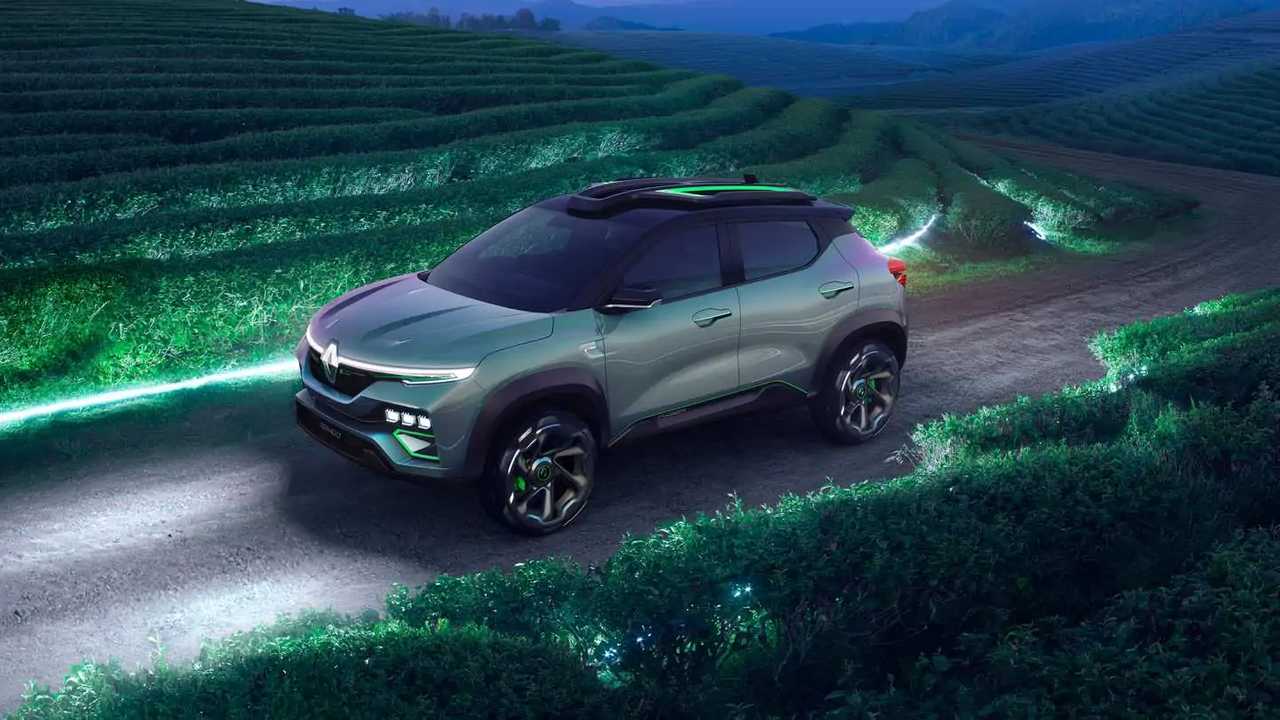 Renault Kiger Konsept