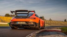 Mercedes-AMG GT Black Series (2020), la prova su strada