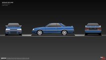 Nissan Skyline de séptima generación