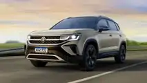 Volkswagen Taos 2021 (Brezilya Versiyonu)