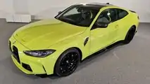 BMW M4 Competition Coupé
