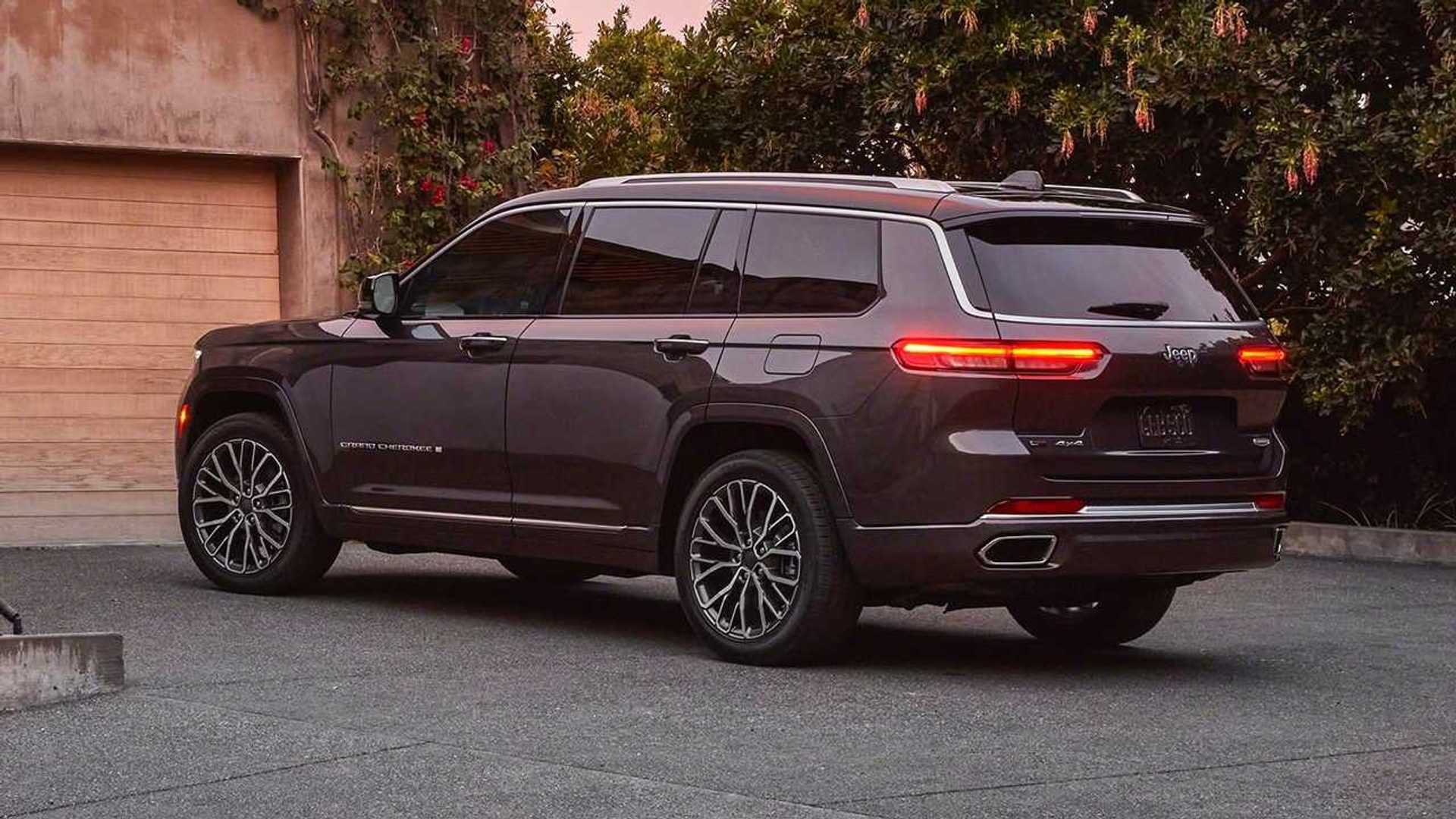 [Topic Officiel] Jeep Grand Cherokee [WL] (2021) Grand Cherokee