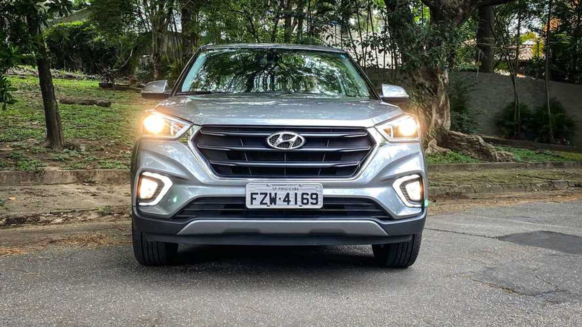 Comparativo Novo Tracker Premier 1.0 e Creta Prestige 2.0 travam duelo