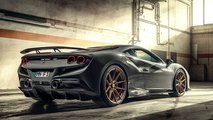 Novitec Ferrari F8 Tributo