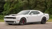 2020 Dodge Challenger SRT Hellcat Redeye Widebody anteriore quarto