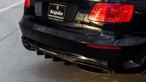 Bentley Bentayga by Creative Bespoke