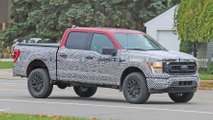 2020 Ford F-150 Tremor Casus Fotoğraflar
