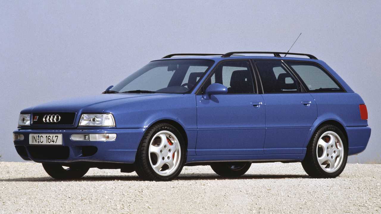Audi Quattro, 40 anni in 40 fotografie