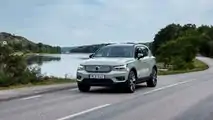 Volvo XC40 Recharge