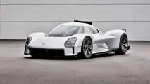 Porsche 919 Kil Model