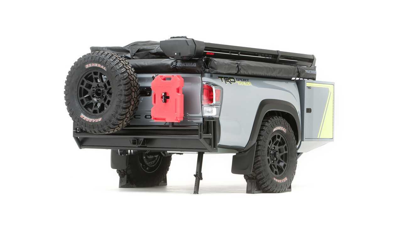 Toyota TRD Sport Trailer