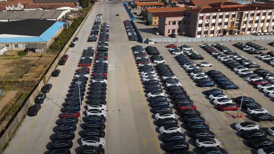 Tesla’s Giga Shanghai To Boost Production To 5,700 Cars Per Week In November