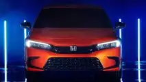 Honda Civic Prototype (2022)