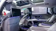 Mercedes Classe S, la storia