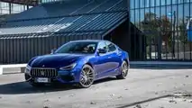 Maserati Ghibli Hybrid