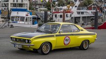 Opel Manta A: 50. Geburtstag am Timmendorfer Strand