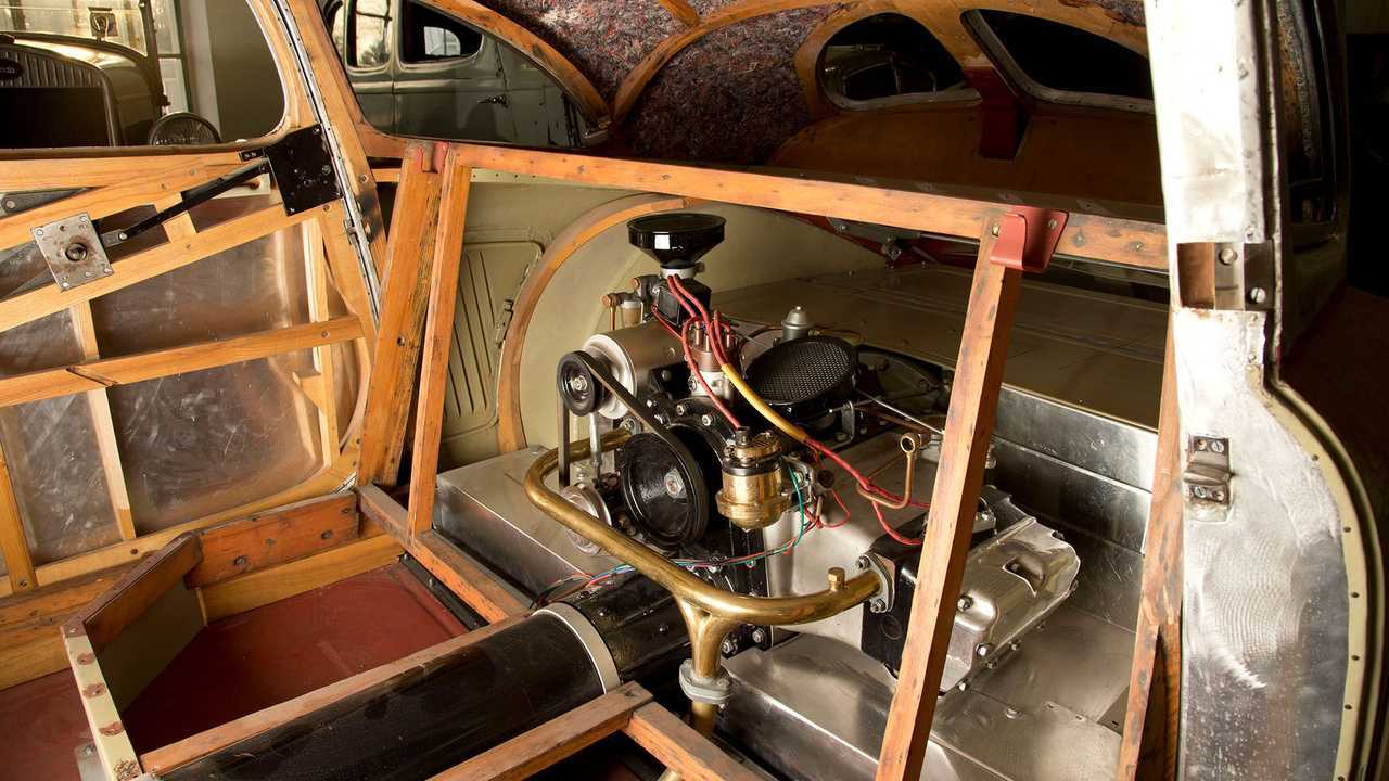 1935 Skoda 935 Dynamic