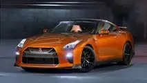 Nissan GT-R / 40'000 euros de malus / 39% de sa valeur