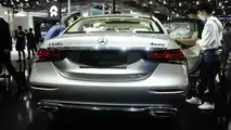 2021 Mercedes E-Serisi LWB
