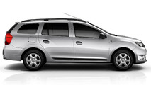 2013 Dacia Logan MCV