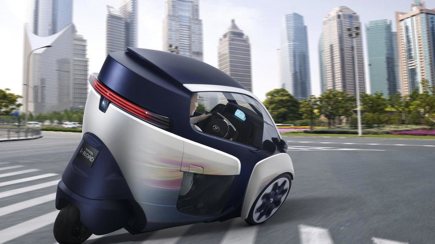 Toyota i-Road