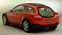 2001 Volvo Safety Concept 04.6.2013
