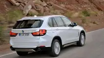 2014 BMW X5 xDrive30d 29.5.2013