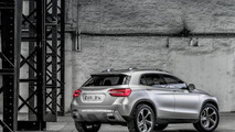 2013 Mercedes-Benz GLA Concept 800