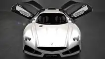 Mazzanti Evantra V8 19.04.2013