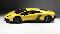 Lamborghini Aventador LP720-4 50 Anniversario 1500