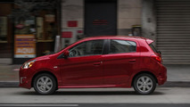 2014 Mitsubishi Mirage US-spec 28.3.2013