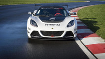 Lotus Exige V6 Cup R 10.1.2013