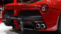 2013 LaFerrari live in Geneva