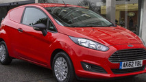 Ford Fiesta Van