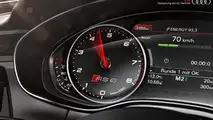 2014 Audi RS6 Avant