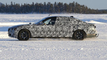 2015 / 2016 BMW 7-Series spy photo  / Automedia