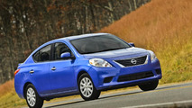 2014 Nissan Versa Sedan