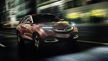 2013 Acura Concept SUV-X