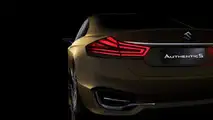 Suzuki Authentics Concept