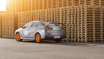 Mitsubishi EVO X by SCHWABENFOLIA
