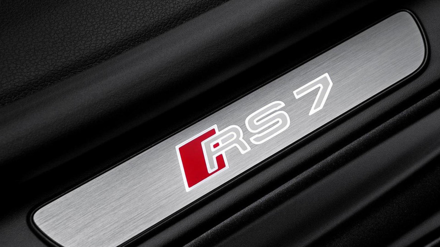 2014 Audi RS7 Sportback