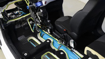 PSA Peugeot Citroën Hybrid Air powertrain