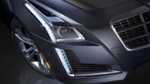 2014 Cadillac CTS official pictures 26.3.2013