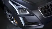2014 Cadillac CTS official pictures 26.3.2013