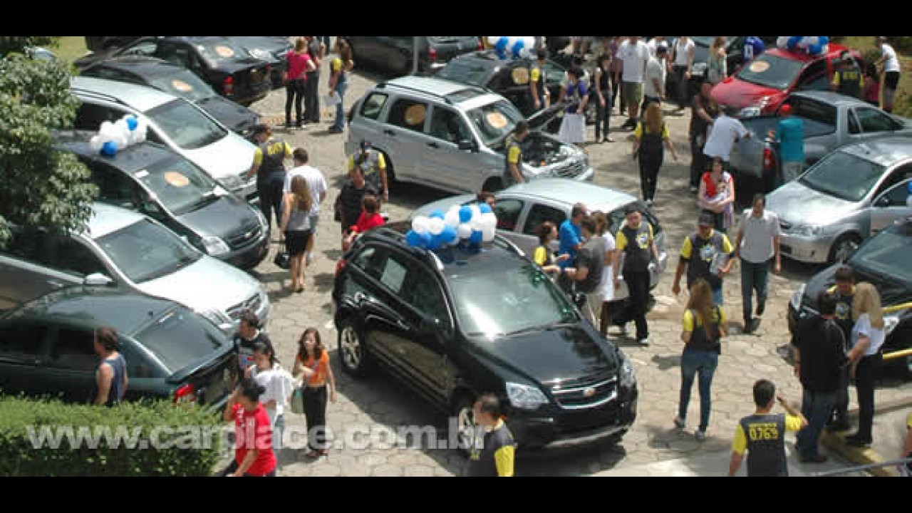 Chevrolet faz feirões pelo Brasil para limpar linha 2009 - Veja preços de alguns modelos