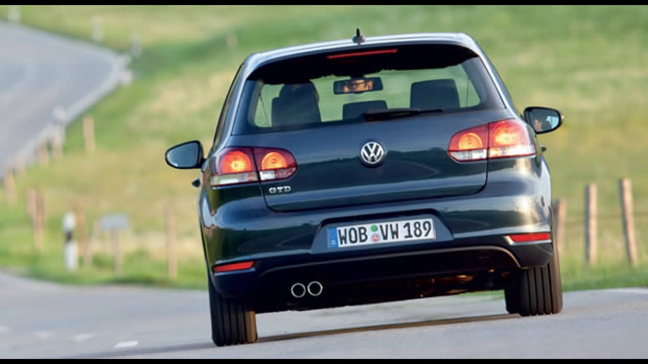 Volkswagen Golf GTD 2010 é lançado na Alemanha - Veja fotos em alta resolução