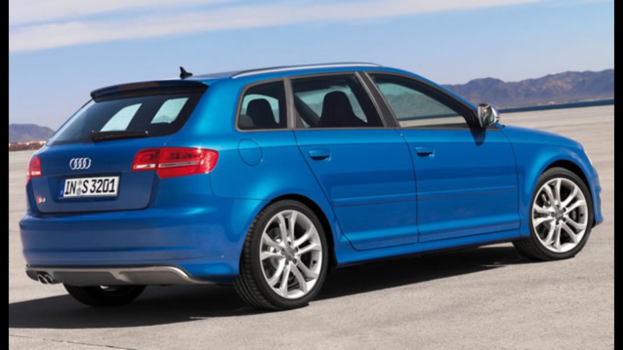 Audi lança no Brasil os esportivos S3 Sportback por R$ 208 mil e TTS por R$ 283.750